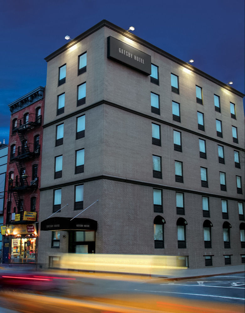 The Gatsby Hotel New York Ngoại thất bức ảnh