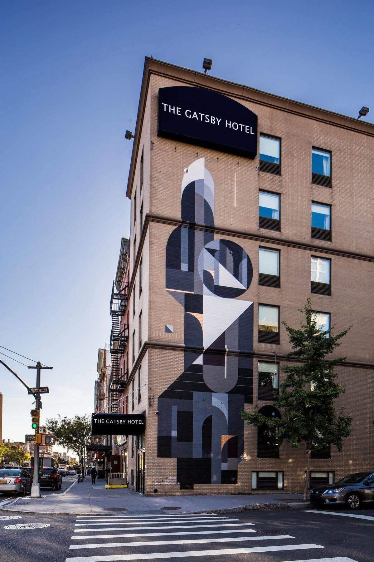 The Gatsby Hotel New York Ngoại thất bức ảnh